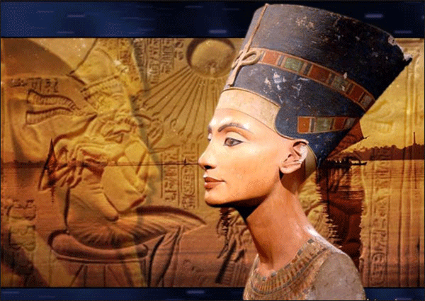 Прекрасная Нифертити