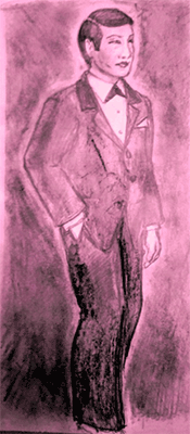 Портрет Вонга Кунгкита